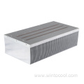 High Led Aluminum Heat Pipe Heat Sink